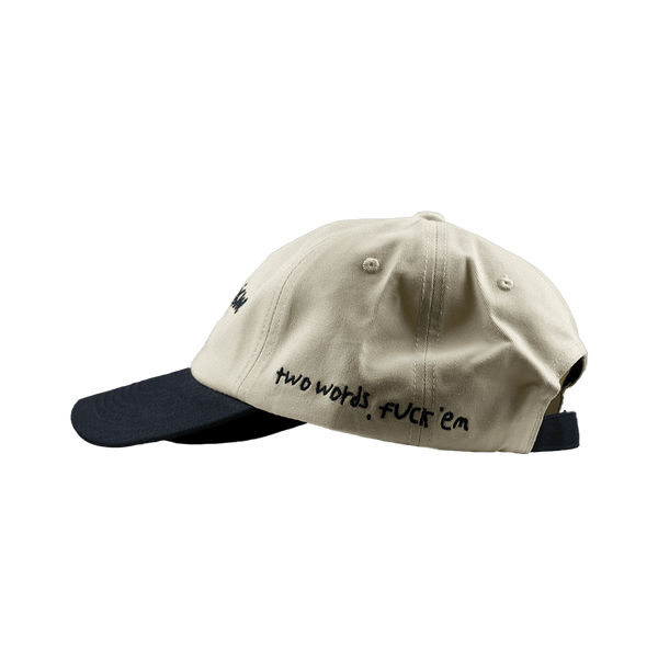 Logo dad hat