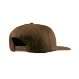 Brown cap