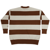 Eight stripes knit