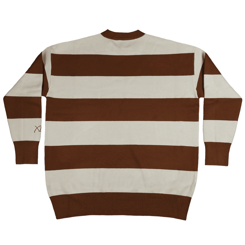 Eight stripes knit