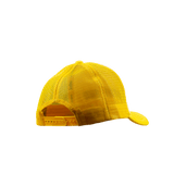 Yellow trucker