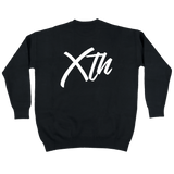 Logo knit