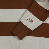 Eight stripes knit