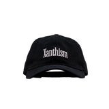 black dad hat