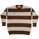 Eight stripes knit