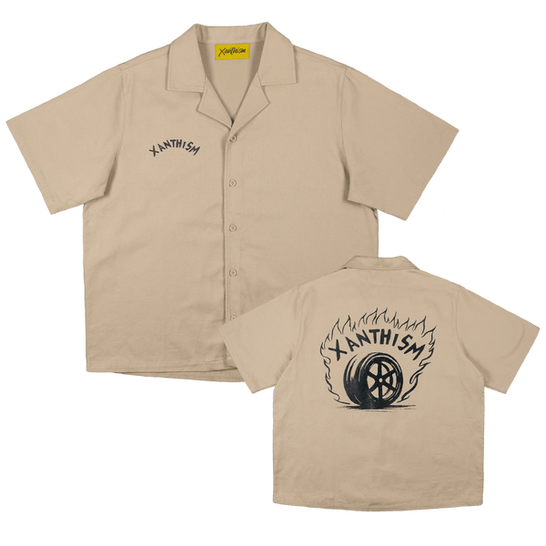 Fire Wheel Shirt