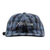 Blue Fleece Cap