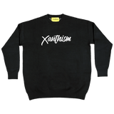 Logo knit