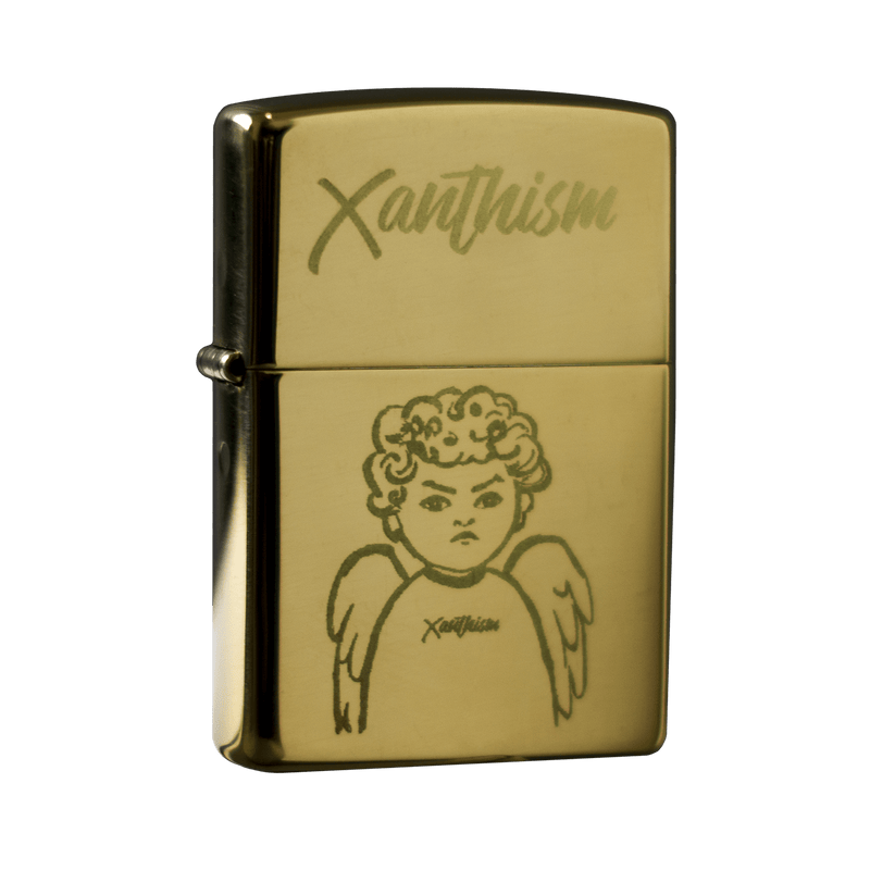 Angel Zippo Lighter